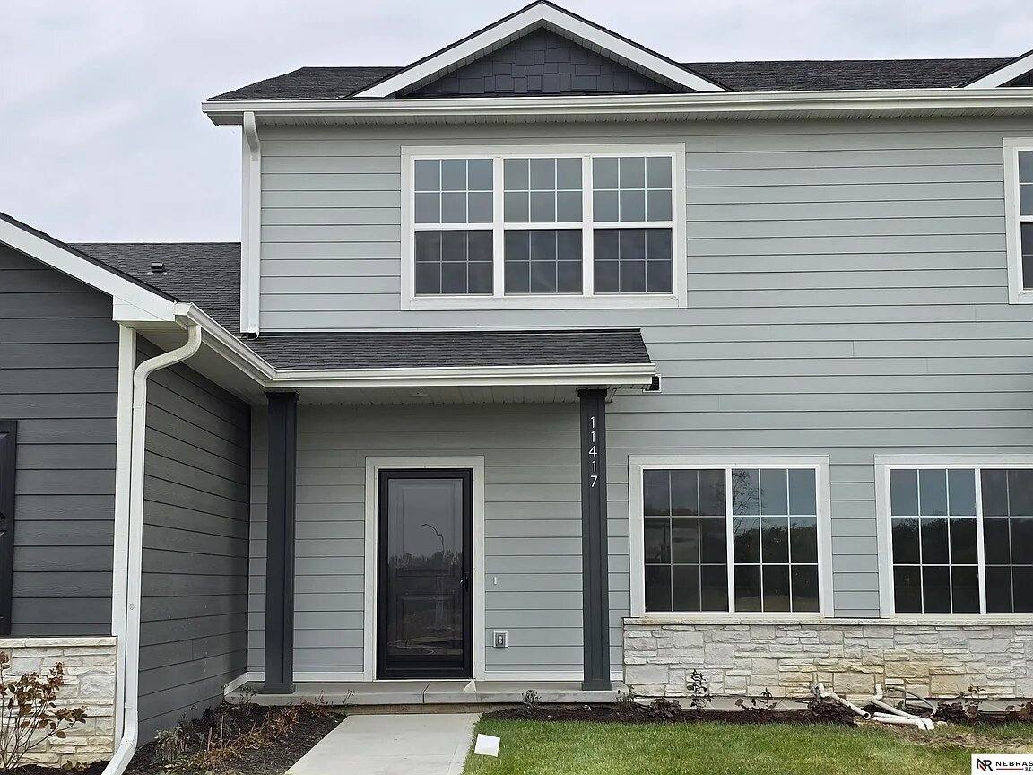 House for rent at 11417 N 161st Court, Bennington, NE 68007