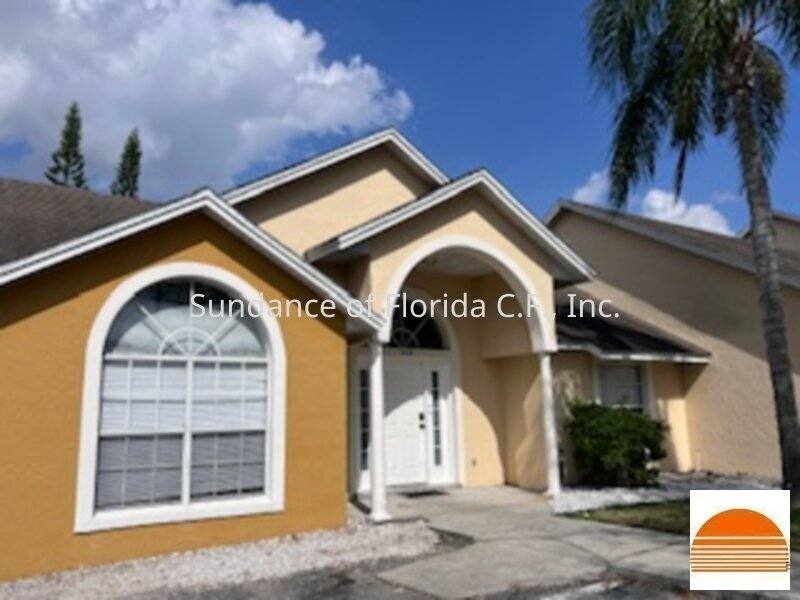 Townhouse for rent at 3141 Enclave Court, Kissimmee, FL 34746