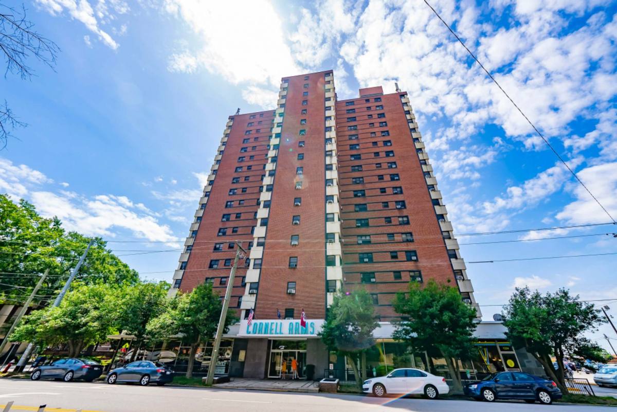 Apartment for rent at 1230 Pendleton St, Columbia, SC 29201