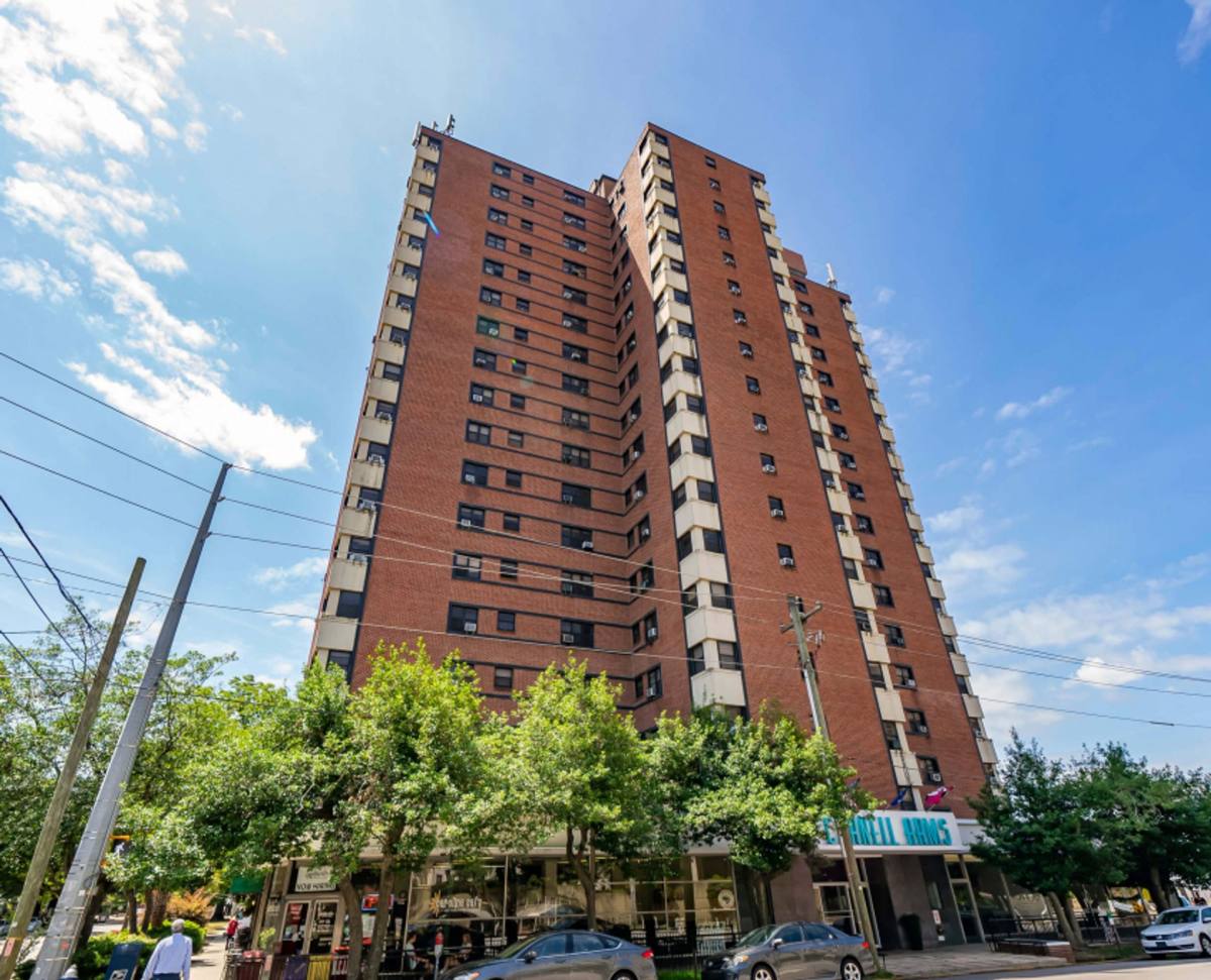 Apartment for rent at 1230 Pendleton St, Columbia, SC 29201