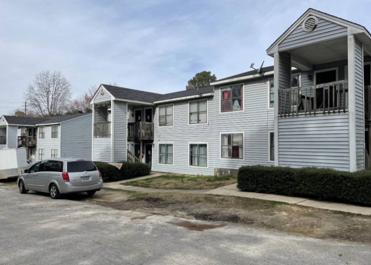 Apartment for rent at 335 Railroad St, Knightdale, NC 27545