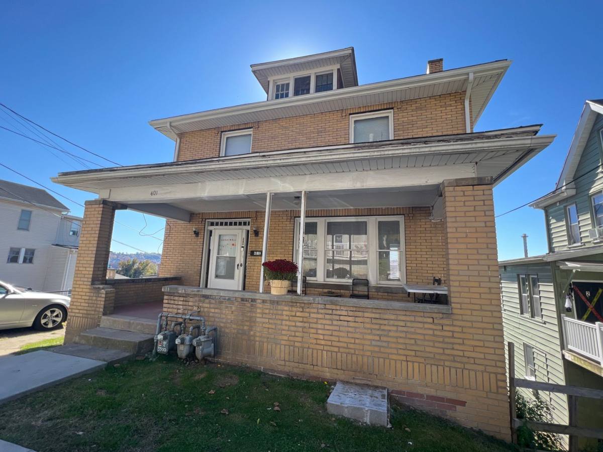Apartment for rent at 401 Beverly Ave, Morgantown, WV 26505
