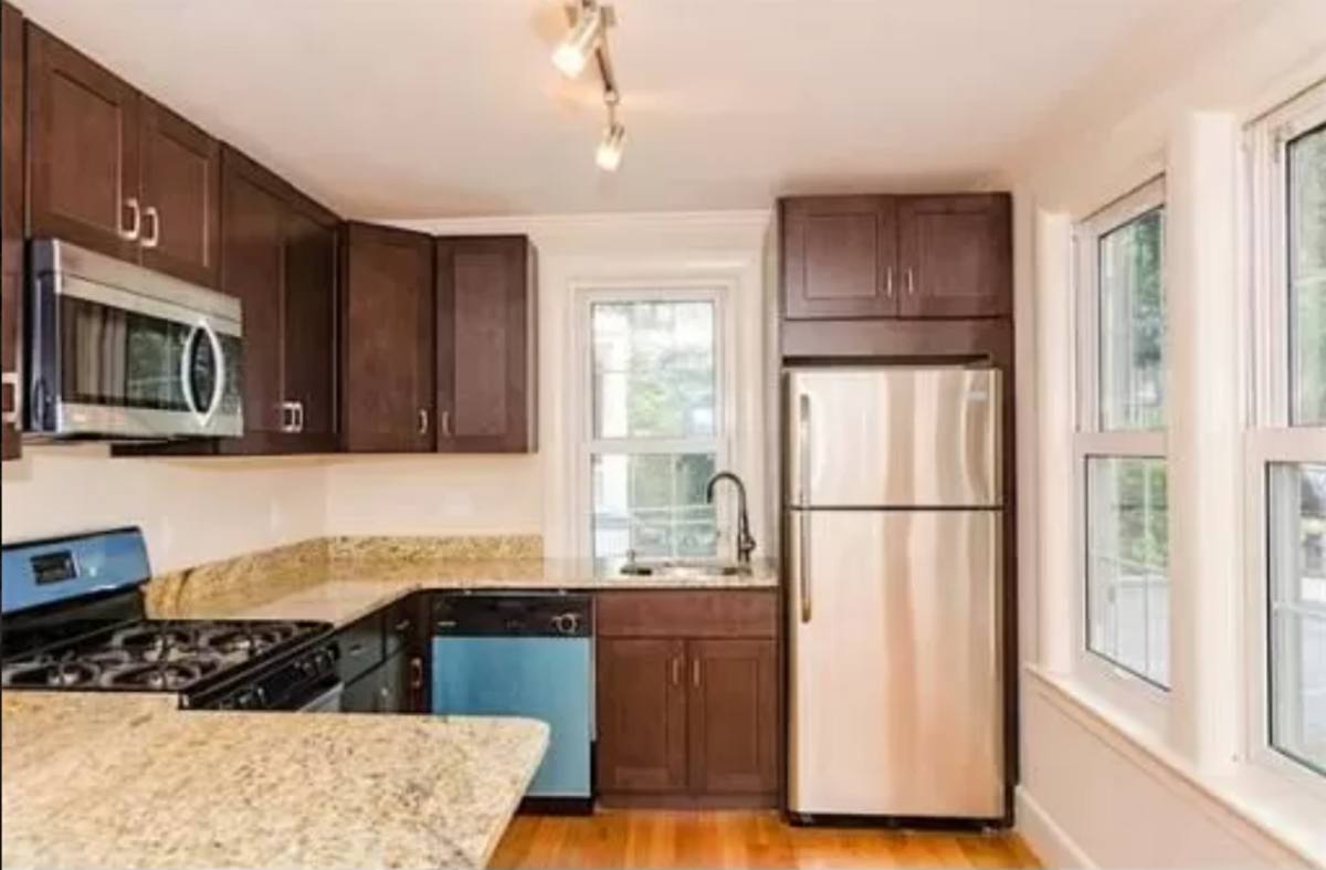 Apartment for rent at 4 Braemore Rd #1, Brighton, MA 02135