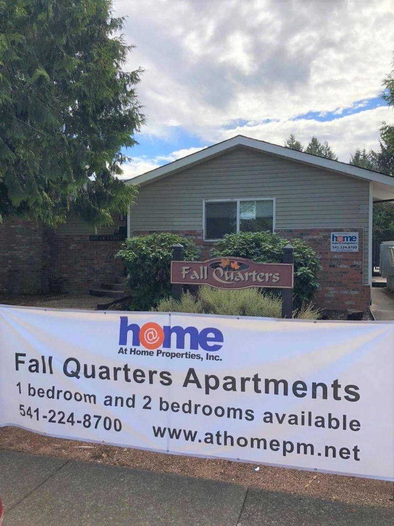 Apartment for rent at 1300 SW E' Ave, Corvallis, OR 97333