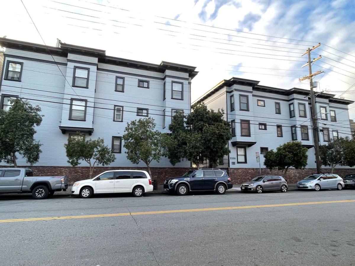 Apartment for rent at 2230-2240 Bryant St, San Francisco, CA 94110