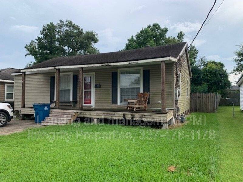 House for rent at 206 Trotter St, New Iberia, LA 70563
