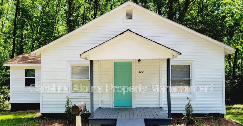House for rent at 924 Airline Extension, Shelby, NC 28150
