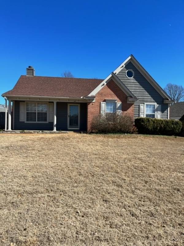 House for rent at 85 Center Oak Dr, Oakland, TN 38060