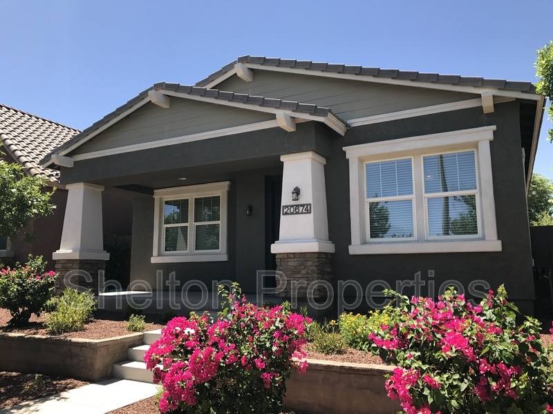 House for rent at 20674 W Hamilton St, Buckeye, AZ 85396