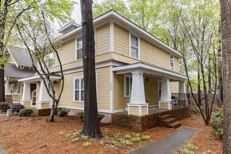 Apartment for rent at 490 S Barnett Shoals Rd #105, Athens, GA 30605