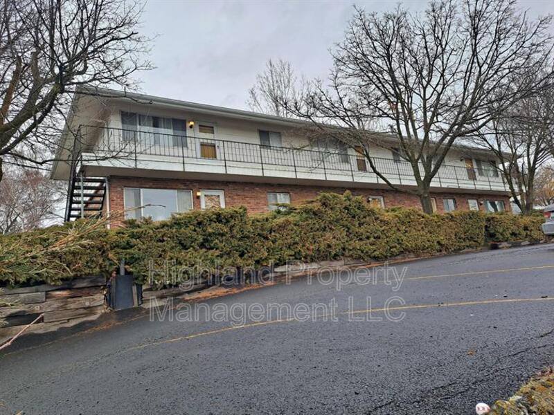 Apartment for rent at 1320 NW Hall Dr #6, Pullman, WA 99163