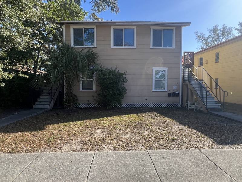 Apartment for rent at 1143 Highland St N #3, Saint Petersburg, FL 33701