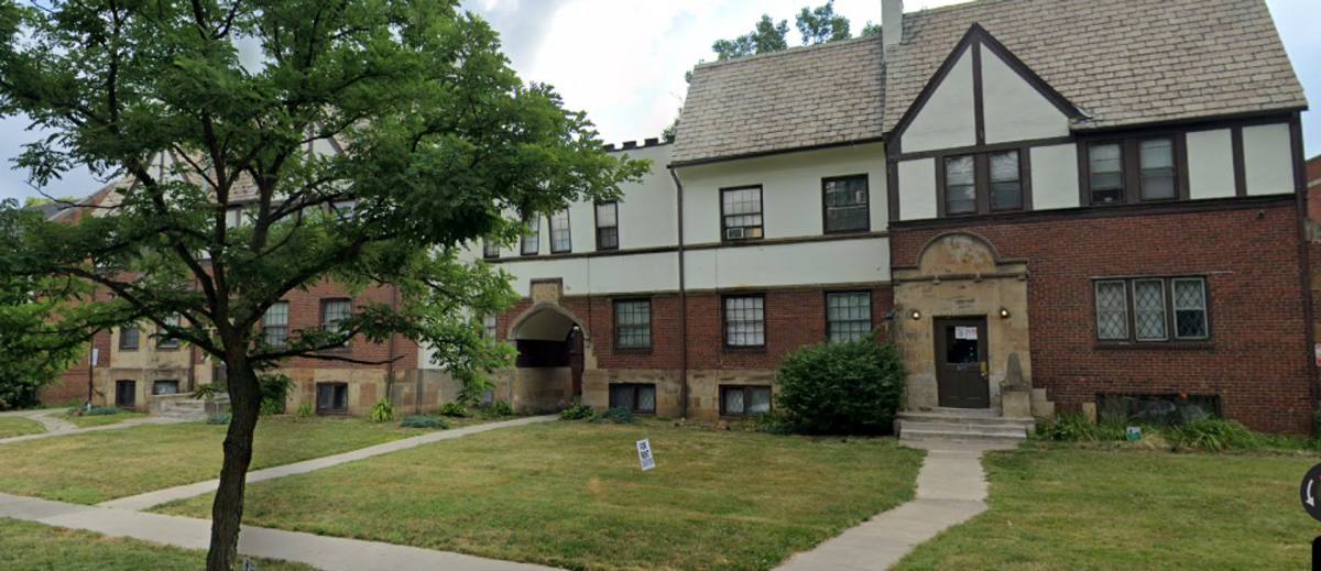 House for rent at 2875 Hampton Rd, Cleveland, OH 44120