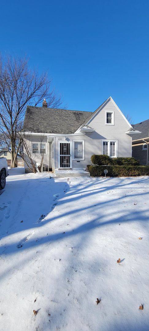 House for rent at 2333 N 60th St, Milwaukee, WI 53210