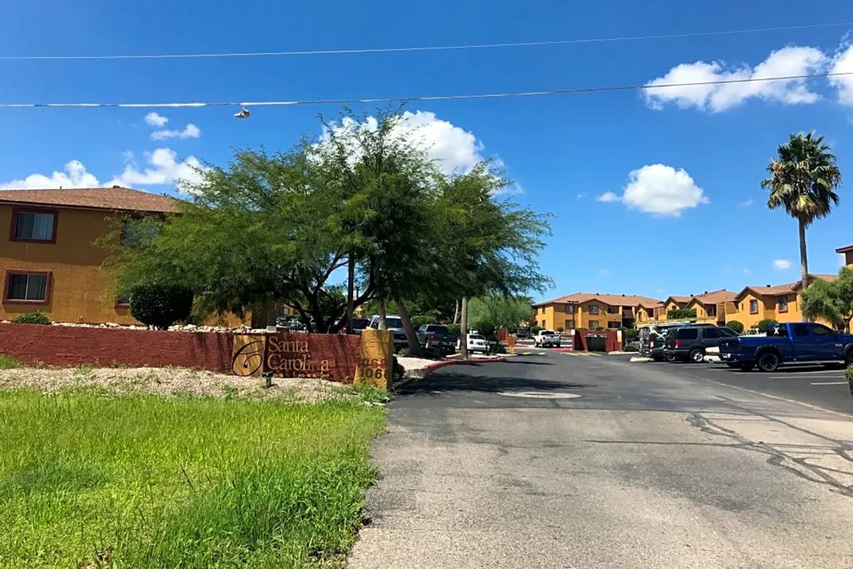Apartment for rent at 1068 W Paul Bond Dr, Nogales, AZ 85621