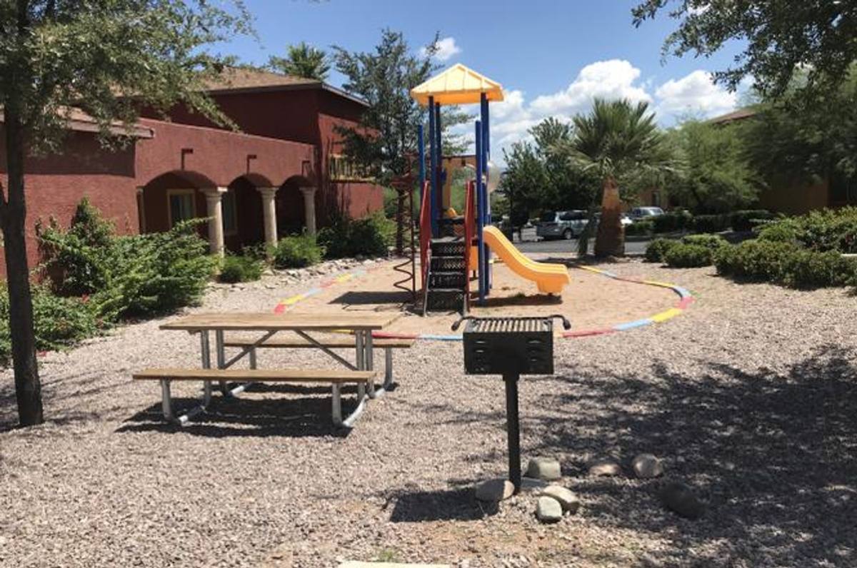 Apartment for rent at 1068 W Paul Bond Dr, Nogales, AZ 85621