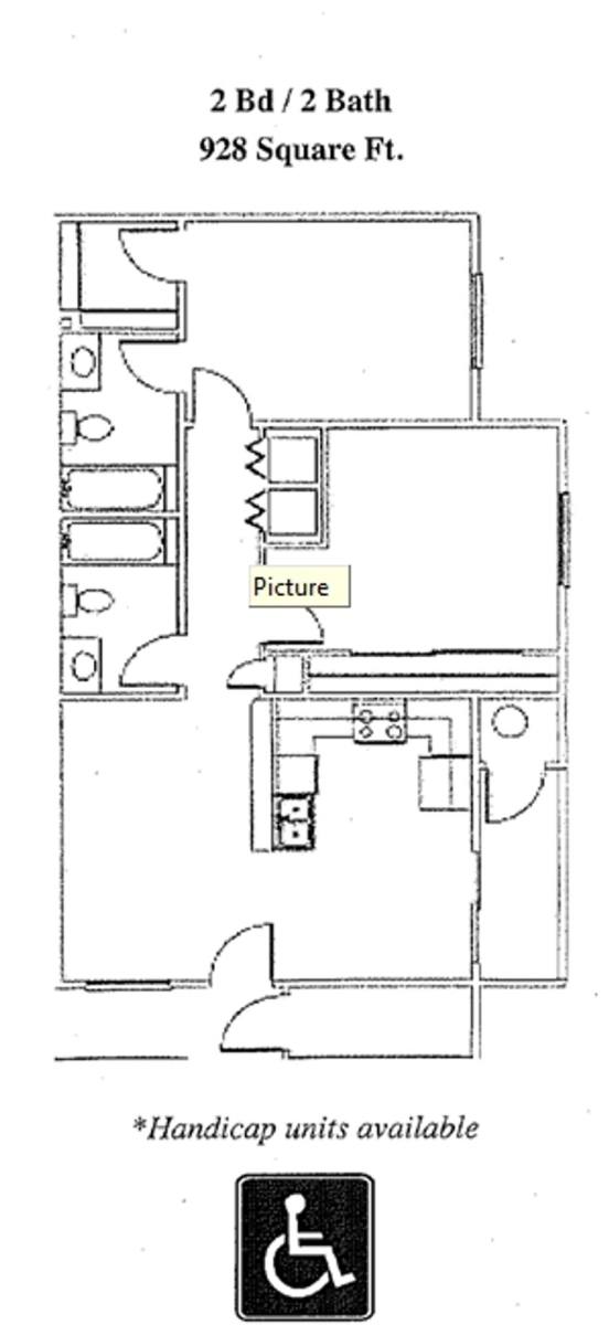 Apartment for rent at 1068 W Paul Bond Dr, Nogales, AZ 85621