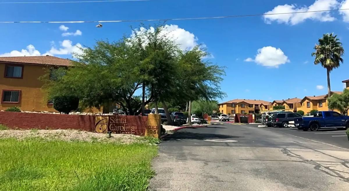 Apartment for rent at 1068 W Paul Bond Dr, Nogales, AZ 85621