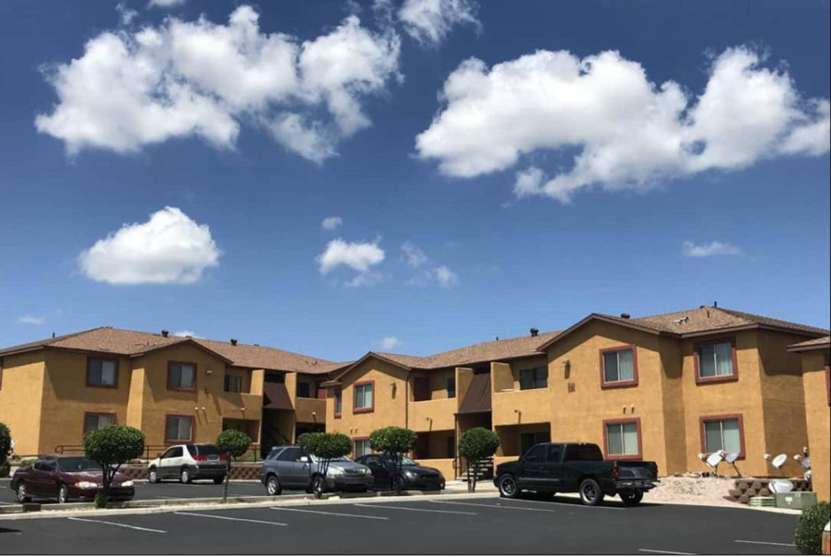 Apartment for rent at 1068 W Paul Bond Dr, Nogales, AZ 85621