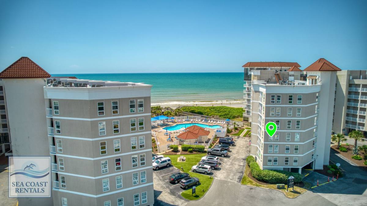 Condo for rent at 2000 New River Inlet Rd #2314, Sneads Ferry, NC 28460