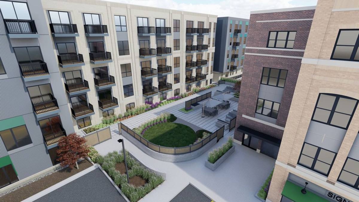 Apartment for rent at 838 Williamson St, Madison, WI 53703