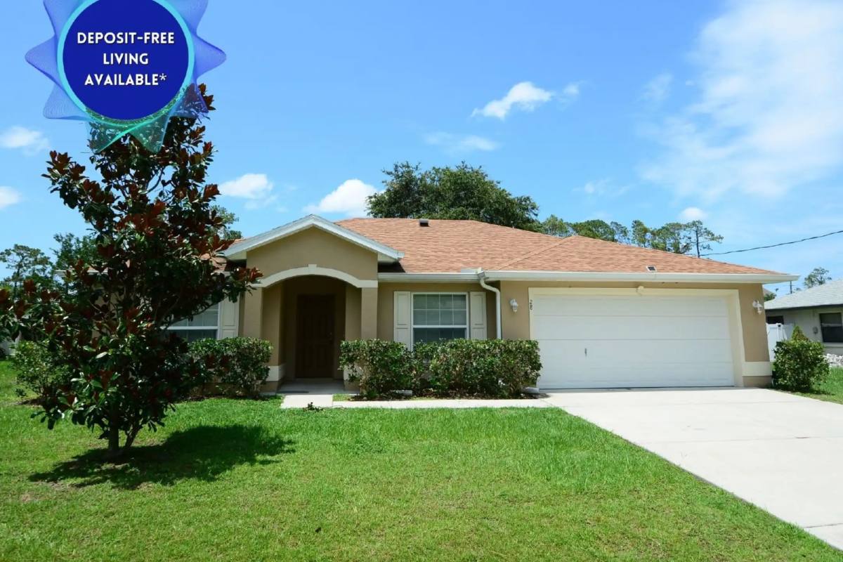 House for rent at 28 Panorama Dr #7512, Palm Coast, FL 32164