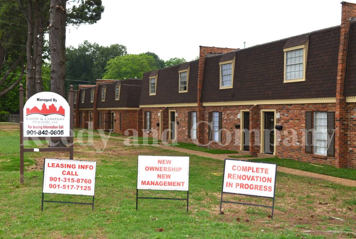 Apartment for rent at 1086-4301 Chambliss Rd Cove, Memphis, TN 38116