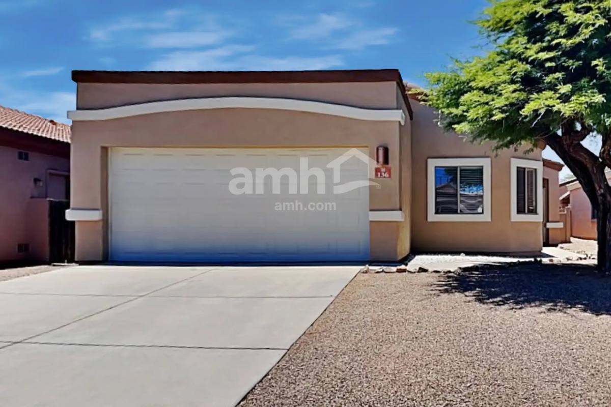 House for rent at 136 E Corte Rancho Colina, Sahuarita, AZ 85629