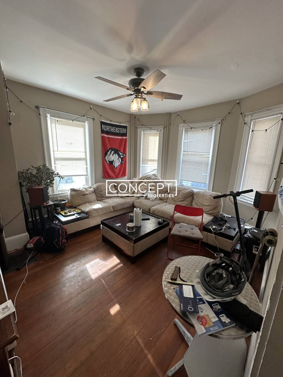 House for rent at 6 Sunset St #1GC, Roxbury Crossing, MA 02120