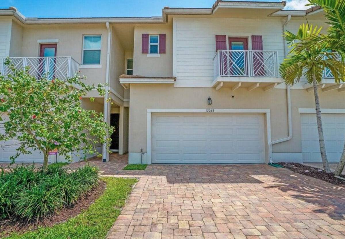 Townhouse for rent at 12068 Cypress Key Way, West Palm Beach, FL 33411