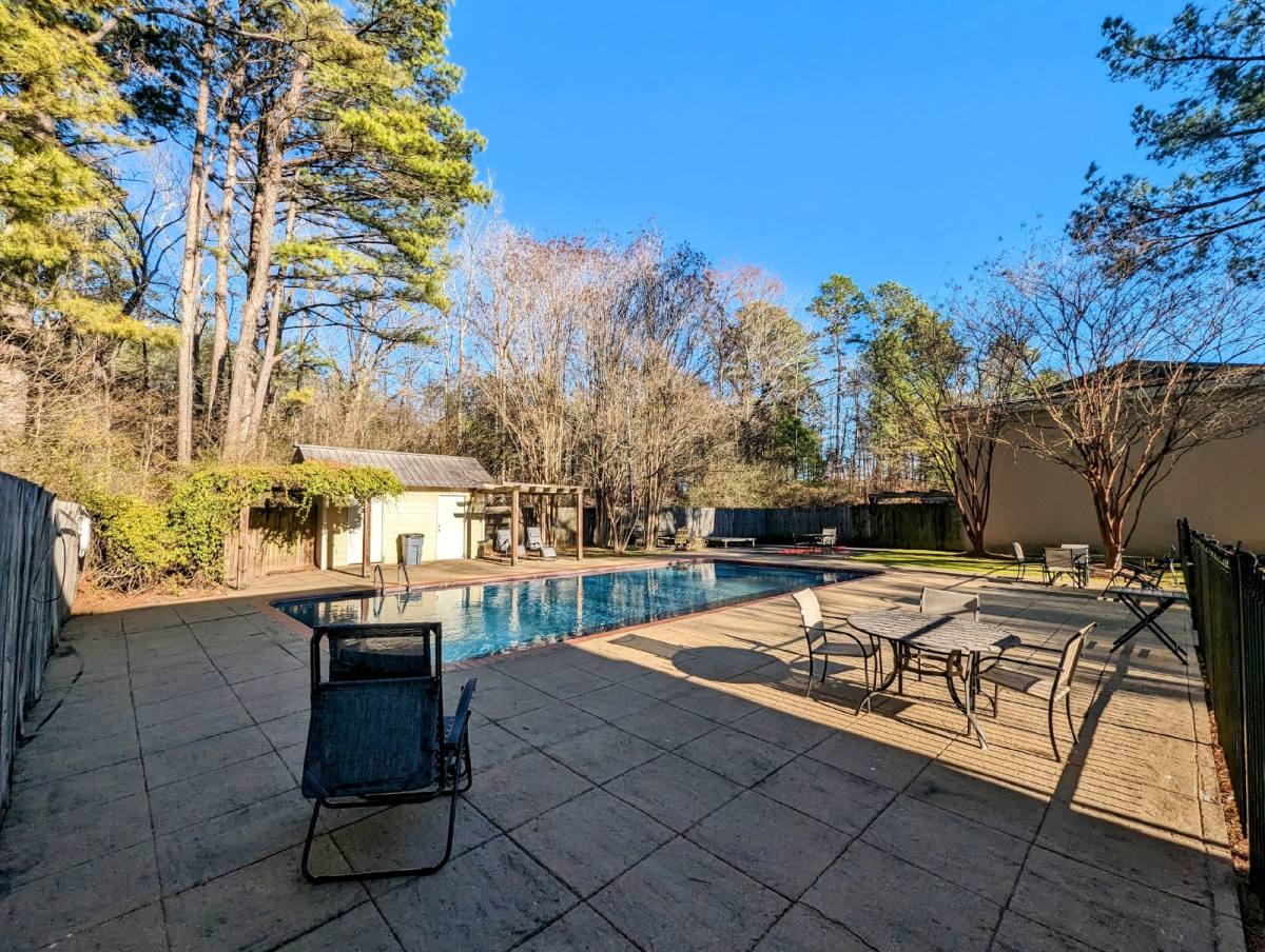 Condo for rent at 124 Orleans Oaks Lane, Oxford, MS 38655