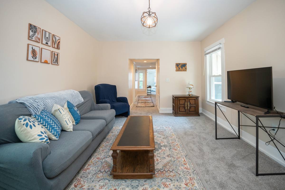 Apartment for rent at 1361 W N Bend Rd #2, Cincinnati, OH 45224