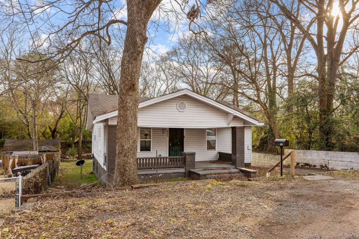 House for rent at 603 12th Ave, Birmingham, AL 35228