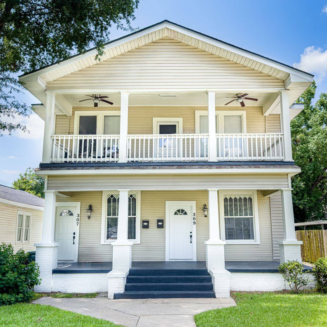 Apartment for rent at 307-309 Hilton St, Monroe, LA 71202