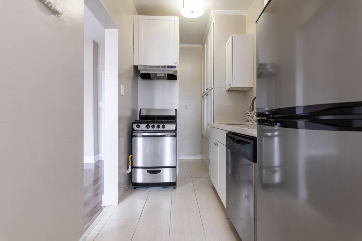 Apartment for rent at 3715 W 1st St, Los Angeles, CA 90004