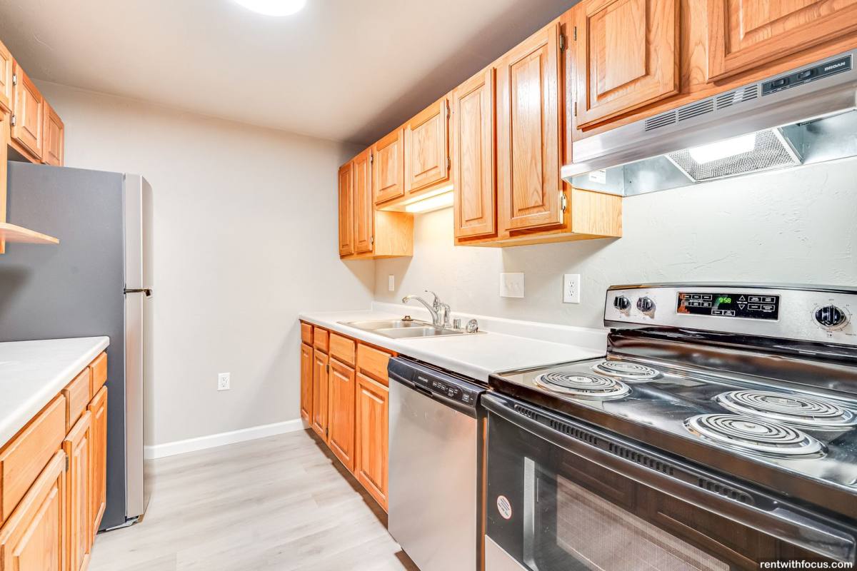 Apartment for rent at 3404 Memorial Dr, Two Rivers, WI 54241