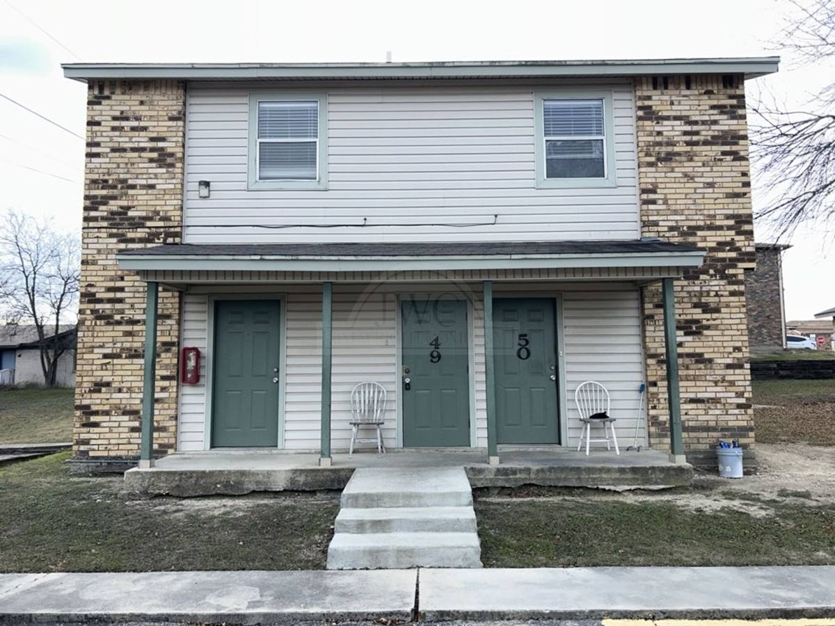 Apartment for rent at 604 Hackberry, Copperas Cove, TX 76522