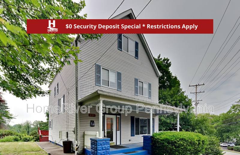 House for rent at 1536 Penn Ave, Pittsburgh, PA 15221