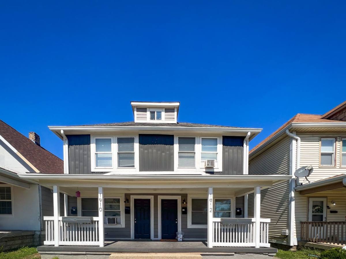 Apartment for rent at 1910 - 1912 Lexington Ave, Indianapolis, IN 46203