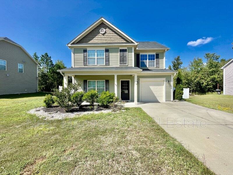 House for rent at 185 Watchmen Lane, Cameron, NC 28326