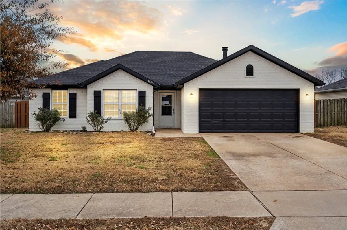 House for rent at 4503 SW Limestone Ave, Bentonville, AR 72712