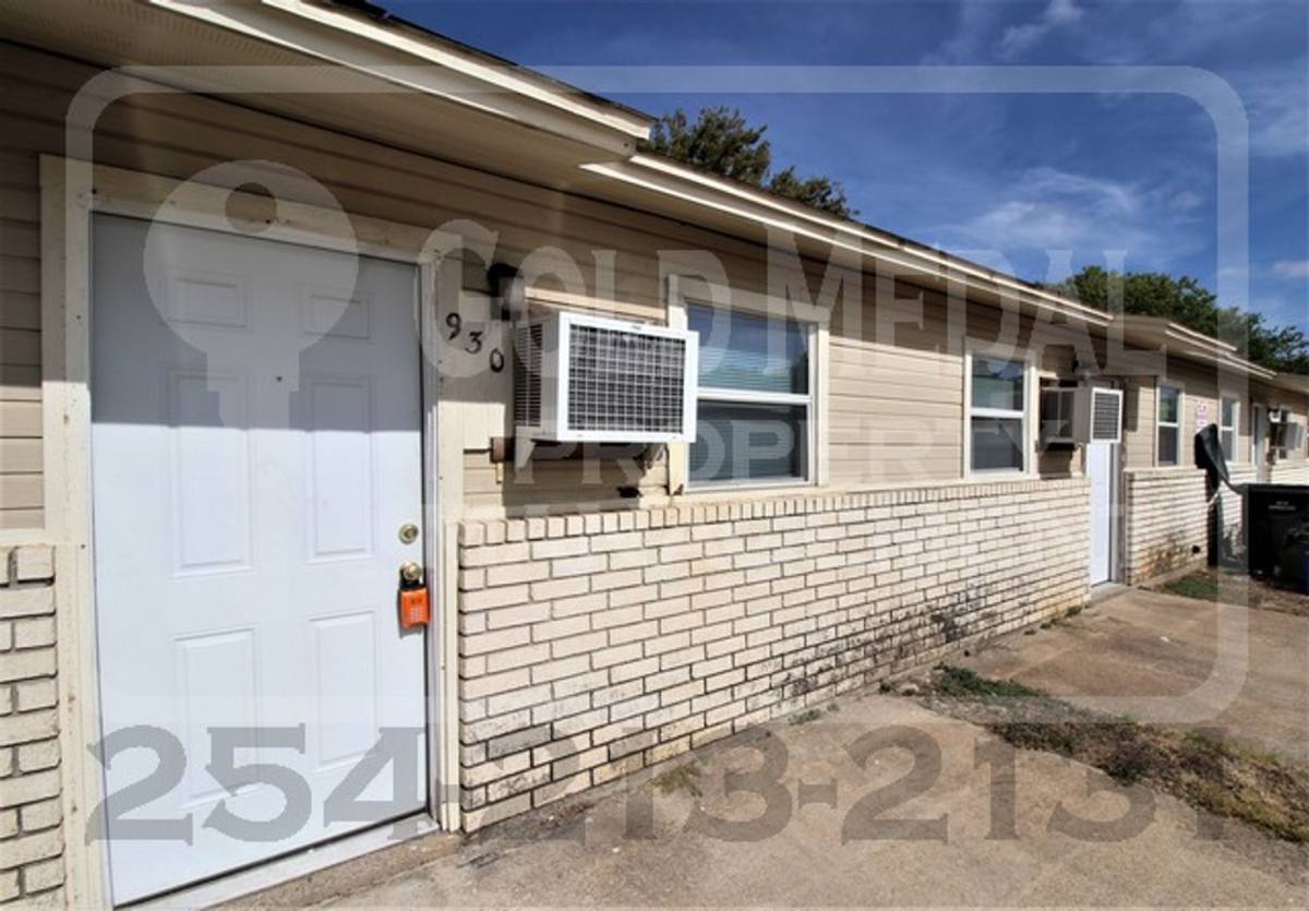 Apartment for rent at 922-932 Jr Court, Copperas Cove, TX 76522