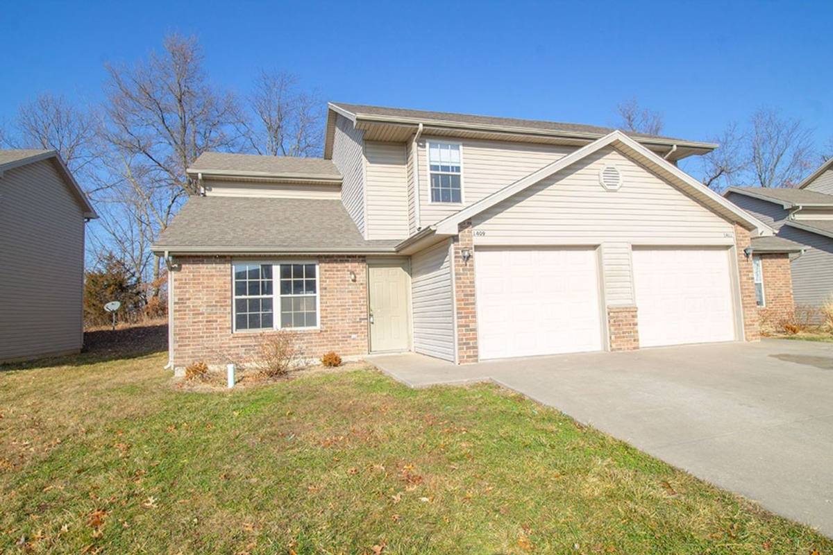 House for rent at 1409 Greensboro Dr, Columbia, MO 65202
