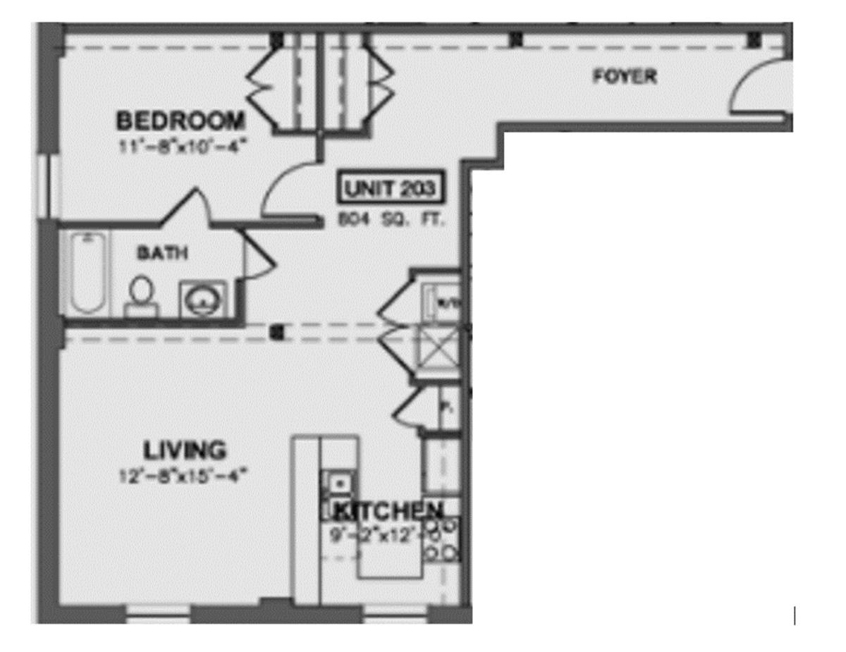 Apartment for rent at 631 Campbell Ave SE, Roanoke, VA 24013