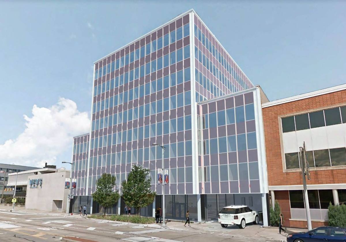 Apartment for rent at 3101 Euclid Ave, Cleveland, OH 44115