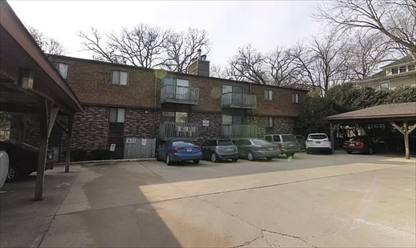 Apartment for rent at 221 River St #6, Iowa City, IA 52246