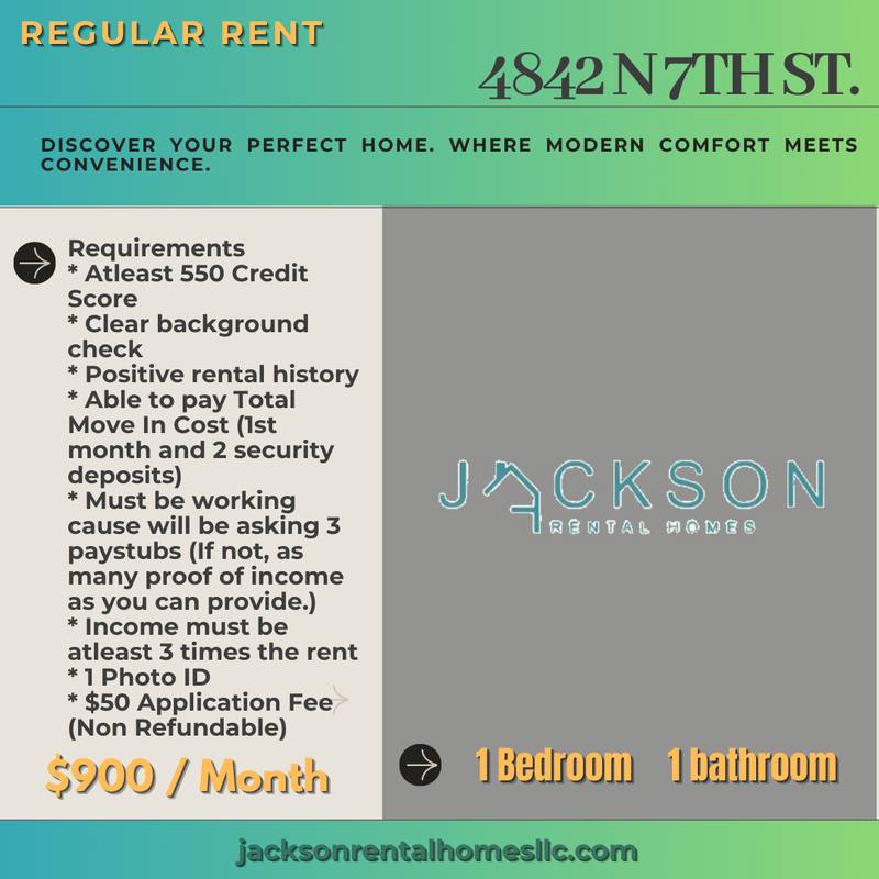 Apartment for rent at 4942 N 7th St, Philadelphia, PA 19120