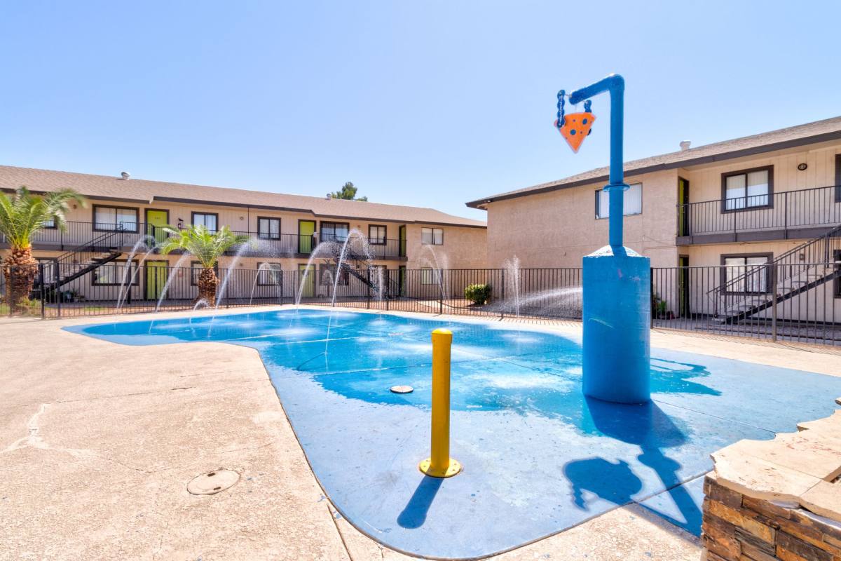 Apartment for rent at 3621 N Black Canyon Highway, Phoenix, AZ 85015