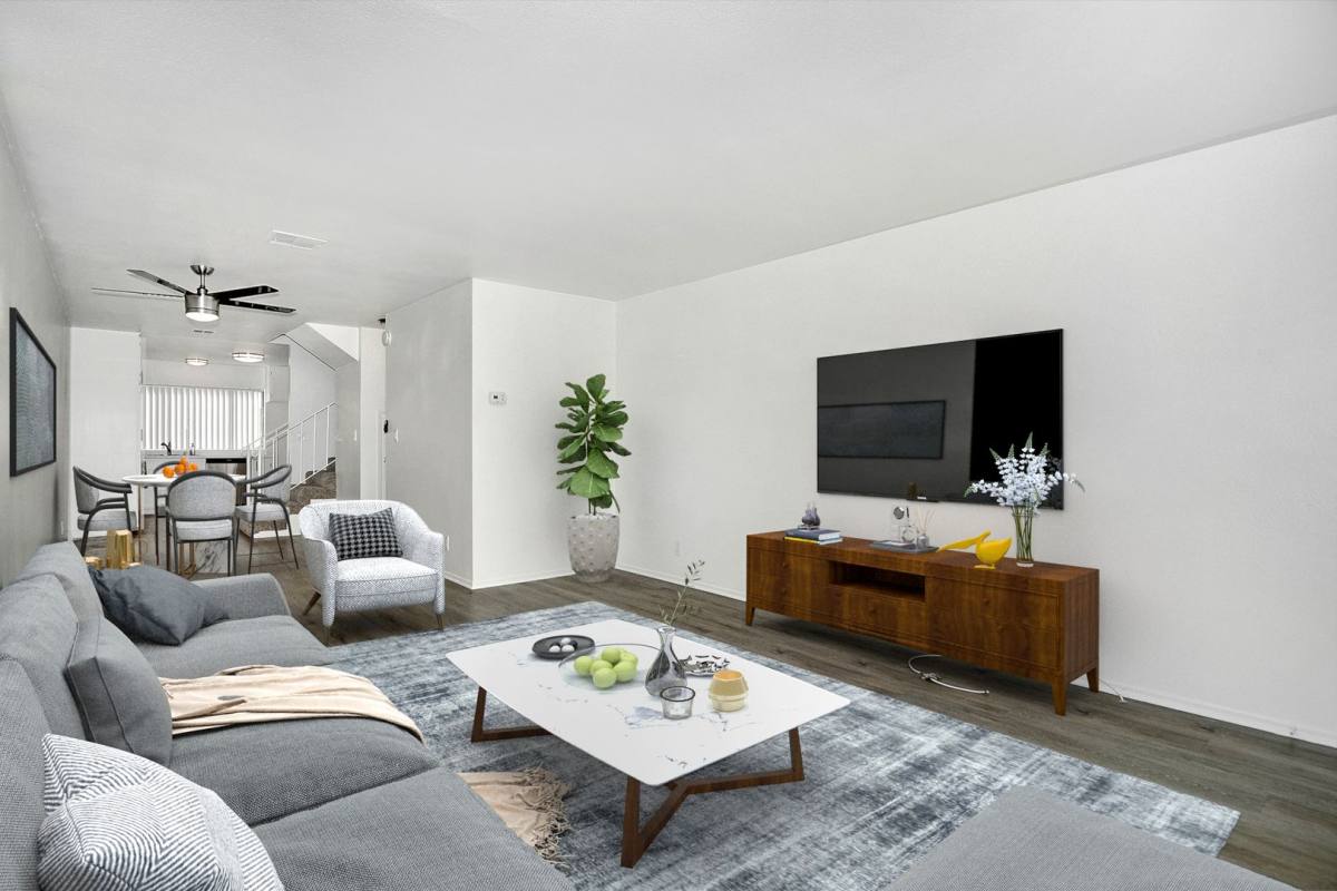 Apartment for rent at 5417 & 5425 Zelzah Ave, Encino, CA 91316