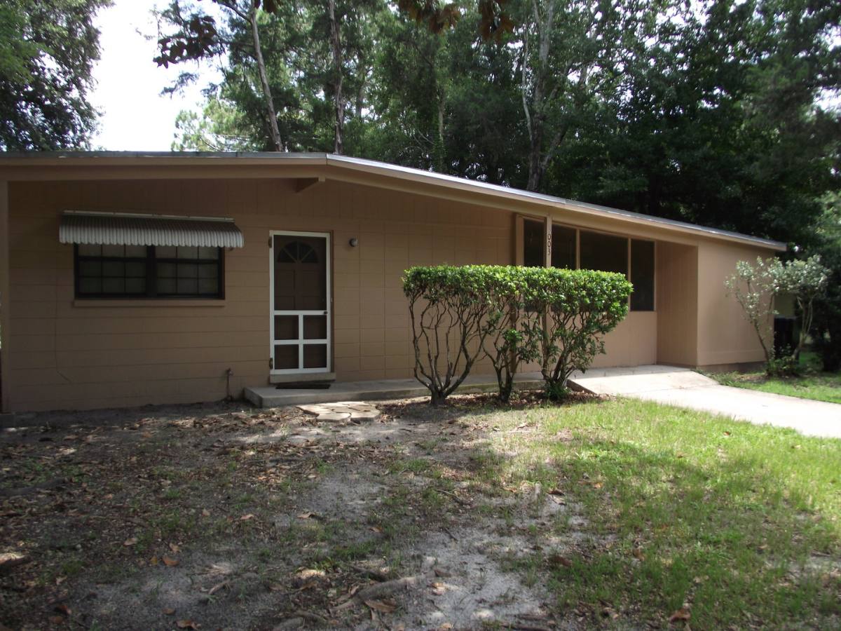 House for rent at 3003 NE 11th Terrace, Gainesville, FL 32609